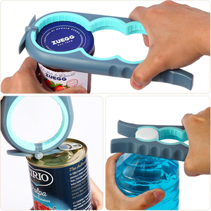 Abrebotellas y Frascos Multifuncional de Cuatro Tamaños para Uso Doméstico en la Cocina - Product Image 5