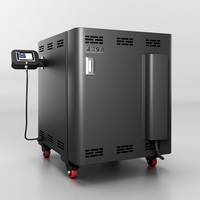 Estufa eléctrica de cerámica 1300 °C/2372 °F, perfecta para cerámicas de lotes pequeños y cocción de prueba