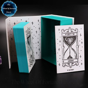 Mazzi di Carte dei Tarocchi Personalizzati 2.5*3.5 con Stampa Olografica - Product Image 1