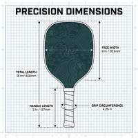 Raquette de pickleball Wellcold/OEM en carbone T700 à noyau alvéolé, avec logo personnalisé, pour les joueurs de baseliners axés sur la puissance et les frappes rapides.