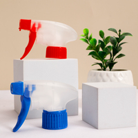 Pulvérisateur à gâchette en plastique de haute qualité de 28mm avec bouchon à vis OEM Factory 410 Pulvérisateur à gâchette en mousse tout en plastique
