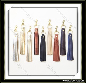 <span class=keywords><strong>Porte</strong></span>-<span class=keywords><strong>clés</strong></span> gland en <span class=keywords><strong>cuir</strong></span> coloré Utilisation polyvalente pour les décorations de vêtements Rideaux Téléphones portables - Product Image 6