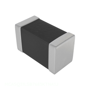 Condensador Cerámico Original de Montaje Superficial MLCC CAP CER 0.068UF 250V X7R 1206 1206 (3216 Métrico) 0.068 uF MCASQ31LSB7683KTNA1J - Product Image 1
