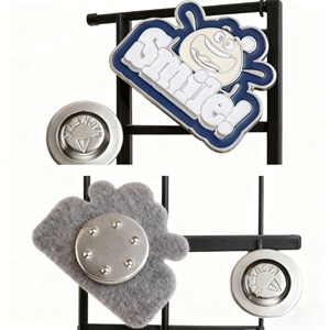 Insignia Metálica Personalizada, Níquel Pulido, Dorado, Esmalte Suave y Duro, Pin de Solapa Conmemorativo de Aniversario - Product Image 5