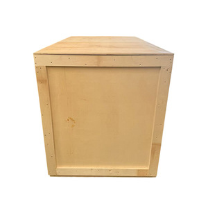 Cajas de madera Panzhao Packaging, cajas de contrachapado personalizables para logística y transporte de equipos. - Product Image 3