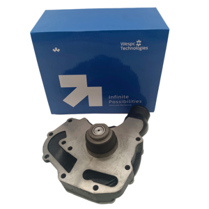 Pompe à eau WESPC ORIGINAL haute performance U5MW0208 pour moteur diesel Perkins série 1100 - Product Image 1