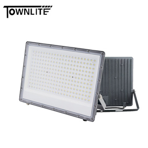 Projecteur LED SMD étanche IP65 165-265V 100W pour jardin extérieur 10000LM 6000K en aluminium léger certifié CE haute luminosité - Product Image 4
