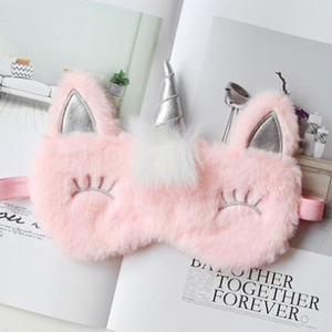 <span class=keywords><strong>Antifaz</strong></span> de Peluche con Bordado 3D de <span class=keywords><strong>Unicornio</strong></span>, Diseño Creativo y Adorable, <span class=keywords><strong>para</strong></span> <span class=keywords><strong>Dormir</strong></span>, Protección Ocular <span class=keywords><strong>para</strong></span> Siesta, Bloqueador de Luz <span class=keywords><strong>para</strong></span> Invierno, Venta al Por Mayor - Product Image 5