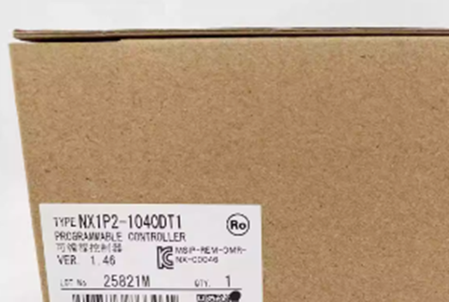 New Original Cheap NX1P2-1040DT1 Automation Products Programmable Logic PLC Controller