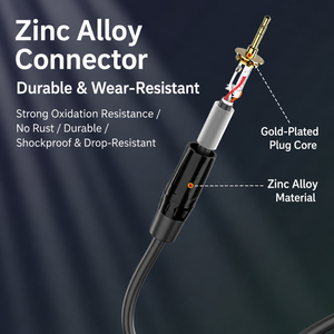 <span class=keywords><strong>Cable</strong></span> de Extensión de Audio XLR Macho <span class=keywords><strong>a</strong></span> Hembra, <span class=keywords><strong>Cable</strong></span> de Micrófono Negro para Karaoke en Vivo, Mezclador, Altavoz, Amplificador, Longitud Personalizable - Product Image 5