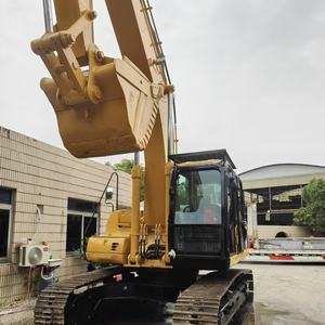 รถขุด325C ตีนตะขาบไฮดรอลิก25ton รถตักดิน336D 330D 325DL - Product Image 4