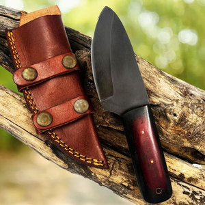 Couteau de camping professionnel, accessoire utilitaire haut de gamme pour la randonnée, le trekking et les tâches quotidiennes en plein air. - Product Image 2