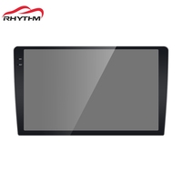 Radio para Auto con Pantalla Táctil Universal Inalámbrica, Cámara AHD con Conexión Mirror Link, GPS, FM, RDS, WIFI, BT, IPS, CarPlay y Android Auto