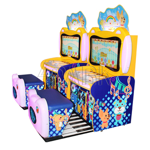 Giải Trí Trong Nhà Trẻ Em <span class=keywords><strong>Piano</strong></span> Arcade <span class=keywords><strong>Game</strong></span> <span class=keywords><strong>Machine</strong></span> - Product Image 3