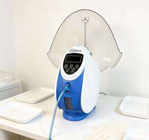 Masque facial à oxygène pur de haute qualité <span class=keywords><strong>O2O</strong></span>, machine à infusion d'eau et jet peel pour usage en spa avec fonction d'injection - Product Image 5