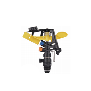 <span class=keywords><strong>Arroseur</strong></span> en plastique à entraînement par engrenages 360° avec buse en laiton pour l'irrigation des pelouses, fabriqué en Chine par DaringFish - Product Image 3