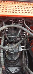 حفارة دوسان مستعملة أصلية كورية منخفضة السعر عالية الجودة مستعملة حفارة دوسان للبيع - Product Image 2