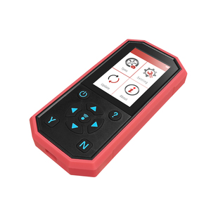 Nueva Herramienta TPMS de Doble Frecuencia 315+433MHz para Presión de Neumáticos en Autos con 1 Año de Garantía, Pantalla LCD y Voltaje de 5V - Product Image 5