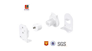 Persianas protectoras solares baratas, accesorios motorizados, accesorios para persianas, unidad de <span class=keywords><strong>control</strong></span> enrollable de 38mm - Product Image 6