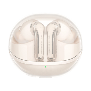 Audífonos Inalámbricos Inteligentes <span class=keywords><strong>SoundPEATS</strong></span> Clear Original TWS, Audífonos <span class=keywords><strong>Bluetooth</strong></span> 5.3 con Diseño Transparente - Product Image 4