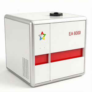 Analyseur élémentaire CHNSO entièrement automatique Yuboo EA6000 pour le carbone, l'hydrogène et l'oxygène, 220V/1500W, instrument de laboratoire - Product Image 1