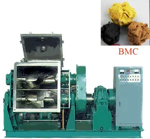 공장 가격 하이 퀄리티 BMC 재료 시그마 반죽기 믹서 BMC 믹서 기계 유리 섬유 유리 재료 믹서