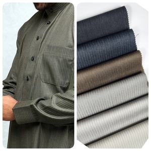 Tissu pour Thobe Arabe Homme Viscose/Polyester 150gsm 80/20 – Tissu Alaseel pour Thobe Arabe – Tissus Arabes pour Hommes – Thobe Saoudien - Product Image 4