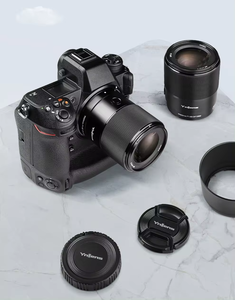 Yongnuo YN50MM F1.8Z แบบดั้งเดิม Df DSM แบบเต็มเฟรมออโต้โฟกัสเลนส์เดี่ยวมาตรฐานสำหรับ <span class=keywords><strong>Nikon</strong></span> Z Mount <span class=keywords><strong>Z9</strong></span> Z7 Z5 Z50กล้องมิลเลอร์เลส - Product Image 4