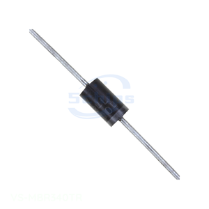 DIODE SCHOTTKY 40V 3A C-16 Single Diodes Electronic Integrated Circuits DO-201AD, Axial Authorized Distributor VS-MBR340TR - Product Image 1