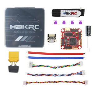 <span class=keywords><strong>HAKRC</strong></span> สำหรับ <span class=keywords><strong>F722</strong></span> <span class=keywords><strong>40A</strong></span> <span class=keywords><strong>AIO</strong></span> 2~6S ชุดควบคุมการบินและบอร์ดควบคุมอิเล็กทรอนิกส์แบบรวม - Product Image 5