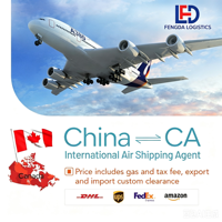 Servicios de Logística y Envío Aéreo DDP a Canadá, Aeropuerto Internacional de Calgary, Seguimiento de Envíos