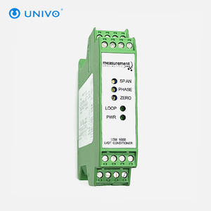 Te Meas LDM-1000 Lvdt Rvdt Signaalconditioneringsmodule, Duurzaamheidssensor Conditioner Controlesysteem 0.02% Fs 0-10vdc <span class=keywords><strong>4</strong></span>-20ma - Product Image 2