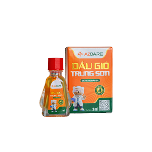 Aceite Medicinal Trung Son - 3ml para Masajes/Relajación, 5 Años de Duración, Fácil de Transportar, Alta Calidad, Proveedor Mayorista - Product Image 4