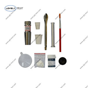 Aparato de Permeabilidad al Aire Automático <span class=keywords><strong>Blaine</strong></span> 2026 LOVELY para la Determinación de la Finura del Cemento Portland - Product Image 4