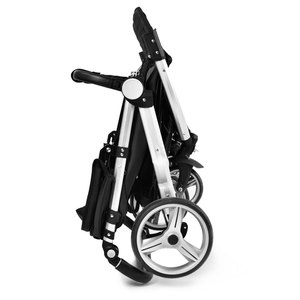 Cochecito <span class=keywords><strong>de</strong></span> tela 2 en 1 para bebés gemelos, carrito <span class=keywords><strong>de</strong></span> tela 600D - Product Image 5