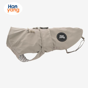 हैनयांग ओईएम कस्टम आउटडोर वियर वाटरप्रूफ डॉग रेनकोट जैकेट विंटर कोट गर्म जैकेट कुत्तों, बिल्लियों, पालतू जानवरों के लिए ठंड के मौसम में - Product Image 3