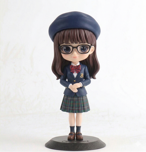 Modellini 3D in PVC Personalizzati, <span class=keywords><strong>Personaggi</strong></span> dei <span class=keywords><strong>Cartoni</strong></span> <span class=keywords><strong>Animati</strong></span> <span class=keywords><strong>Maschili</strong></span> e Femminili, Action Figure Anime in Miniatura - Product Image 6