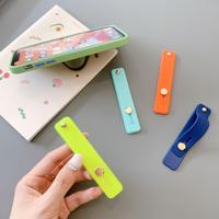 Support universel en silicone 3D pour iphone, Samsung, Huawei, Xiaomi, Redmi, anneau de téléphone portable et tablette