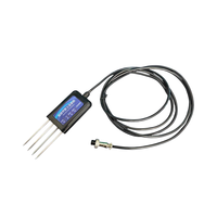 Capteur de sol intégré Lora 8 en 1 à prix d'usine, 24VDC, portée 10-100cm, StrongFirst Agriculture
