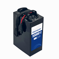 Аккумуляторный блок Herewin 8C 18S1P 71.1V 55000mAh с высокой плотностью энергии, легкий и высоковольтный, для сельскохозяйственных БПЛА-опрыскивателей