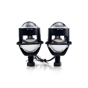 कारखाने सीधे 100w अकुरा/चेवरलेट प्रोजेक्टर लेंस के पास/दूर प्रकाश 2800-4200lux सिंगल लैंप कप - Product Image 4