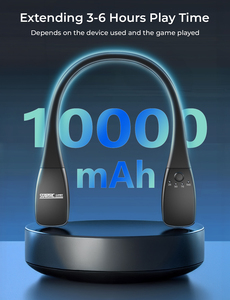 Nouvelle batterie portable pour casque <span class=keywords><strong>VR</strong></span>/AR 2024, compatible Meta Quest3/<span class=keywords><strong>Quest2</strong></span>/Pro/Pico 4/Pico Pro, iPhone15/16, haute capacité, charge rapide - Product Image 5