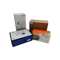 Etiquetas RFID UHF Flexibles de 44*18mm con Chip IC para Comercio Inteligente, Sistema EAS de 860-960MHz, Etiqueta Antirrobo para Inventario de Almacén