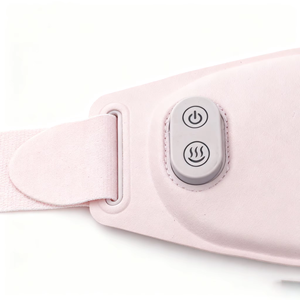 Alivio del dolor de espalda baja Menstruación Calentamiento Cinturón de cintura Almohadilla de calefacción portátil Paquetes Dispositivo de masaje abdominal y lumbar - Product Image 6