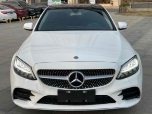 Voiture d'occasion <span class=keywords><strong>Mercedes</strong></span> Benz Classe C C260L 2019 1.5T LHD Essence Chine Berline d'occasion pour l'exportation <span class=keywords><strong>Automobile</strong></span> de luxe d'occasion - Product Image 2
