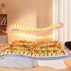 Моксибустия «Огненный Дракон» с имбирем, деревянный инструмент для моксибустии, моксибустия «Драконьи кости» - Product Image 2