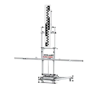 Para LAUNCH ADAS PRO PLUS, un analizador de motor de sistema de herramienta de calibración de vehículos de ultra alta precisión