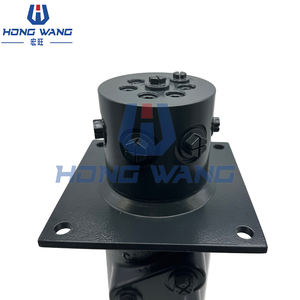 Pièces d'excavatrice : Ensemble de joint rotatif central hydraulique pour distributeur d'huile, compatible Doosan Dh55 - Product Image 1