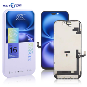 หน้าจอ LCD ราคาประหยัดสำหรับโ<span class=keywords><strong>ท</strong></span>รศัพ<span class=keywords><strong>ท</strong></span>์มือถือ Incell Jk Hgx รุ่น iPhone 16 15 Pro Max 6 6s 7 <span class=keywords><strong>8</strong></span> <span class=keywords><strong>Plus</strong></span> X Xs 11 12 13 14 15 Pro - Product Image 3