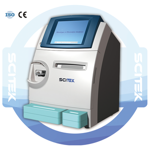 Analizador portátil de gases y Electrolitos en sangre SCITEK con un laboratorio de respaldo de batería - Product Image 2